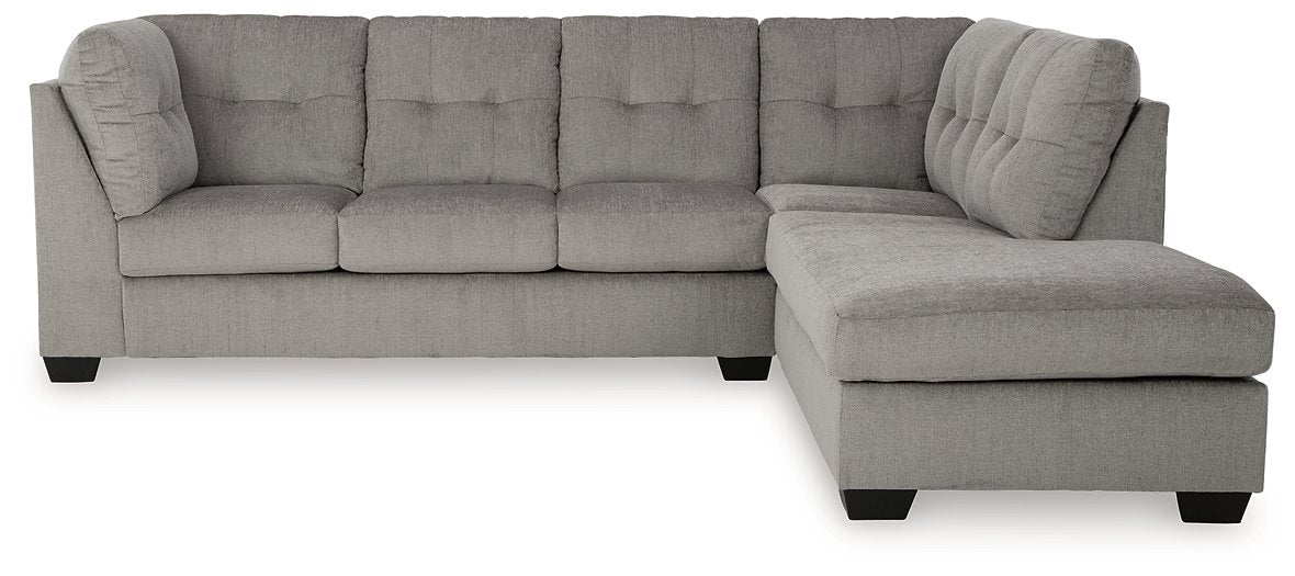 Lanelly Sectional with Chaise - Furniture 4 Less (Jacksonville, NC)