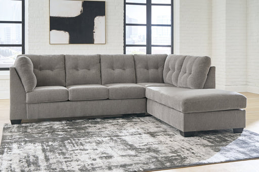 Lanelly Sectional with Chaise - Furniture 4 Less (Jacksonville, NC)