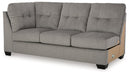 Lanelly Sectional with Chaise - Furniture 4 Less (Jacksonville, NC)