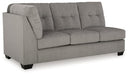 Lanelly Sectional with Chaise - Furniture 4 Less (Jacksonville, NC)