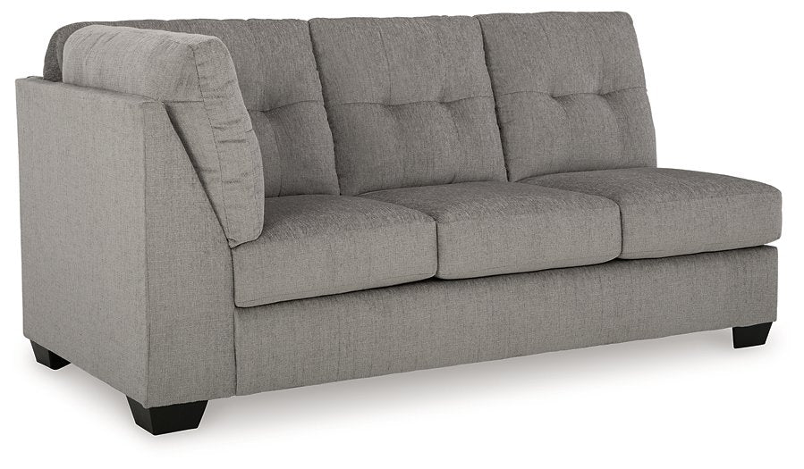 Lanelly Sectional with Chaise - Furniture 4 Less (Jacksonville, NC)