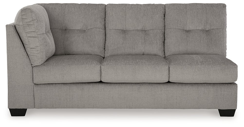 Lanelly Sectional with Chaise - Furniture 4 Less (Jacksonville, NC)
