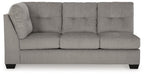 Lanelly Sectional with Chaise - Furniture 4 Less (Jacksonville, NC)