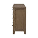 Liberty Furniture Grandpas Cabin 7 Drawer Dresser in Sandstone - Furniture 4 Less (Jacksonville, NC)