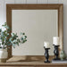 Liberty Furniture Grandpas Cabin Mirror in Sandstone - Furniture 4 Less (Jacksonville, NC)