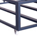 Liberty Furniture Vintage Series Twin Metal Trundle in Navy - Furniture 4 Less (Jacksonville, NC)