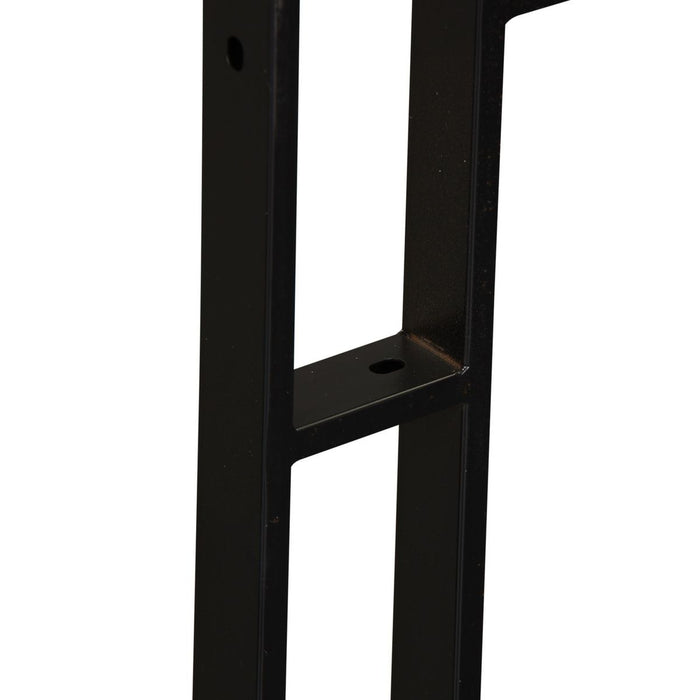 Liberty Furniture Vintage Series Metal Day Bed Rack in Distressed Metal - Furniture 4 Less (Jacksonville, NC)