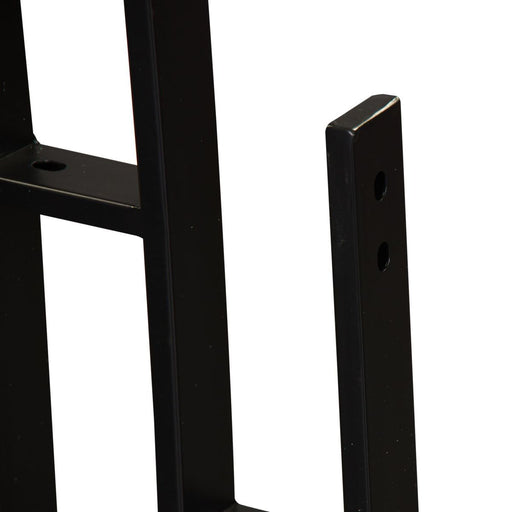 Liberty Furniture Vintage Series Metal Day Bed Rack in Distressed Metal - Furniture 4 Less (Jacksonville, NC)