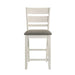 Brook Bay Slat Back Uph Counter Chair (RTA) - Furniture 4 Less (Jacksonville, NC)