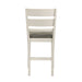 Brook Bay Slat Back Uph Counter Chair (RTA) - Furniture 4 Less (Jacksonville, NC)