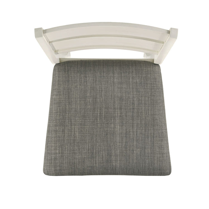 Brook Bay Slat Back Uph Counter Chair (RTA) - Furniture 4 Less (Jacksonville, NC)