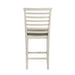 Brook Bay Uph Ladder Back Counter Chair (RTA) - Furniture 4 Less (Jacksonville, NC)