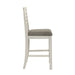 Brook Bay Uph Ladder Back Counter Chair (RTA) - Furniture 4 Less (Jacksonville, NC)