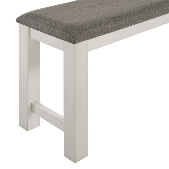 Brook Bay Uph Counter Bench - Furniture 4 Less (Jacksonville, NC)