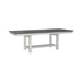 Brook Bay 6 Piece Trestle Table Set - Furniture 4 Less (Jacksonville, NC)