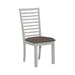 Brook Bay 6 Piece Trestle Table Set - Furniture 4 Less (Jacksonville, NC)