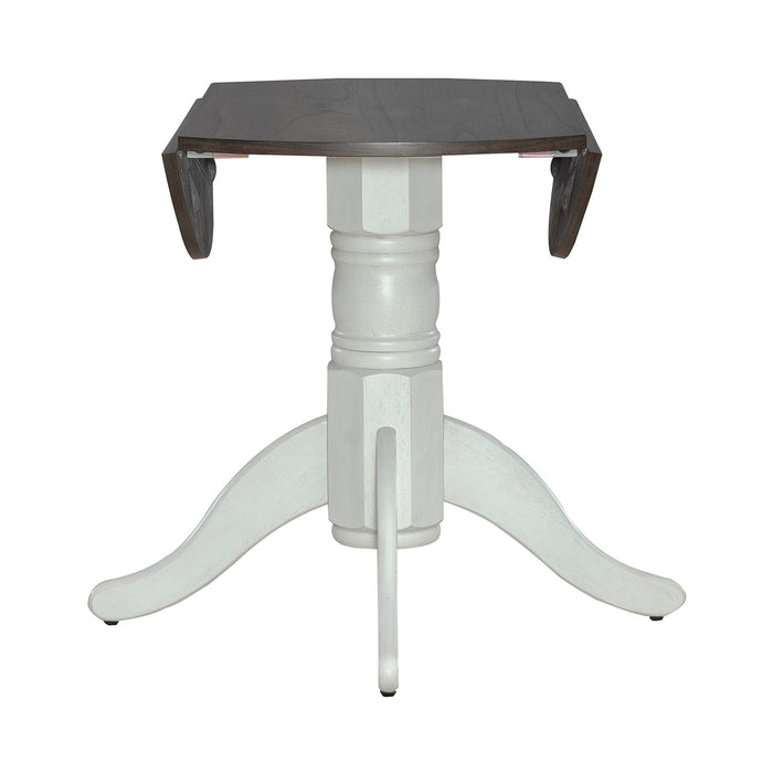 Brook Bay Drop Leaf Table Set - Furniture 4 Less (Jacksonville, NC)