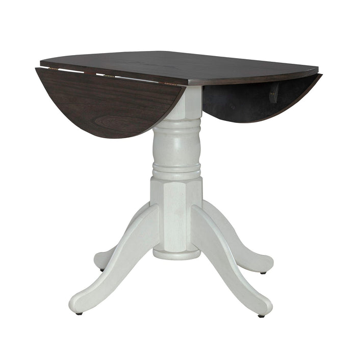 Brook Bay Drop Leaf Table Set - Furniture 4 Less (Jacksonville, NC)