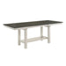 Brook Bay Gathering Trestle Table Set - Furniture 4 Less (Jacksonville, NC)