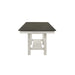 Brook Bay Gathering Trestle Table Set - Furniture 4 Less (Jacksonville, NC)