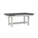Brook Bay Optional 5 Piece Trestle Table Set - Furniture 4 Less (Jacksonville, NC)