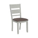 Brook Bay Optional 7 Piece Trestle Table Set - Furniture 4 Less (Jacksonville, NC)