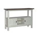 Brook Bay Sideboard in Textured White - Furniture 4 Less (Jacksonville, NC)