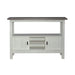 Brook Bay Sideboard in Textured White - Furniture 4 Less (Jacksonville, NC)