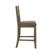 Brook Bay Slat Back Uph Counter Chair (RTA) - Furniture 4 Less (Jacksonville, NC)