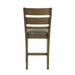 Brook Bay Slat Back Uph Counter Chair (RTA) - Furniture 4 Less (Jacksonville, NC)