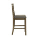 Brook Bay Uph Ladder Back Counter Chair (RTA) - Furniture 4 Less (Jacksonville, NC)