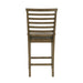 Brook Bay Uph Ladder Back Counter Chair (RTA) - Furniture 4 Less (Jacksonville, NC)
