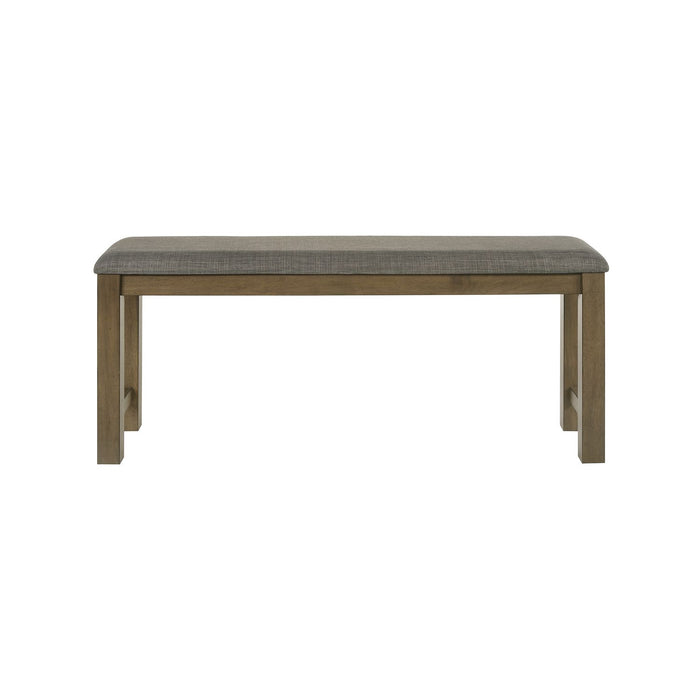 Brook Bay Uph Counter Bench - Furniture 4 Less (Jacksonville, NC)