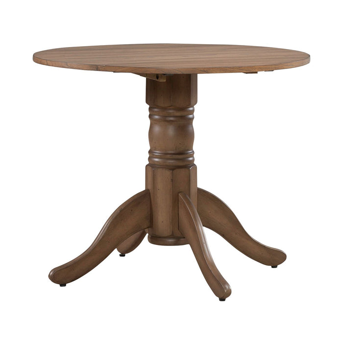 Brook Bay Drop Leaf Table Set - Furniture 4 Less (Jacksonville, NC)