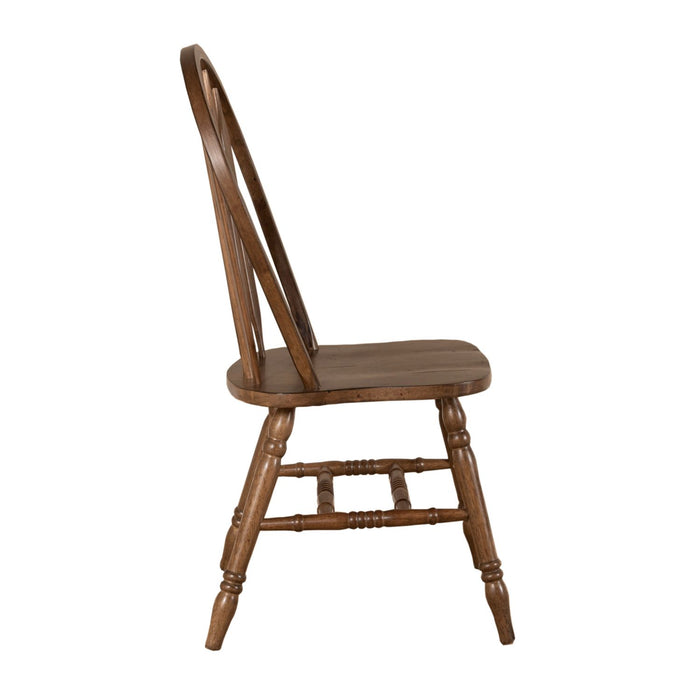 Carolina Crossing 3 Piece Drop Leaf Set - Furniture 4 Less (Jacksonville, NC)