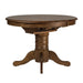 Carolina Crossing 3 Piece Round Table Set - Furniture 4 Less (Jacksonville, NC)