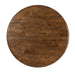 Carolina Crossing 3 Piece Round Table Set - Furniture 4 Less (Jacksonville, NC)