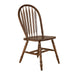 Carolina Crossing 5 Piece Pedestal Table Set - Furniture 4 Less (Jacksonville, NC)
