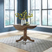 Carolina Crossing Drop Leaf Table Set - Furniture 4 Less (Jacksonville, NC)