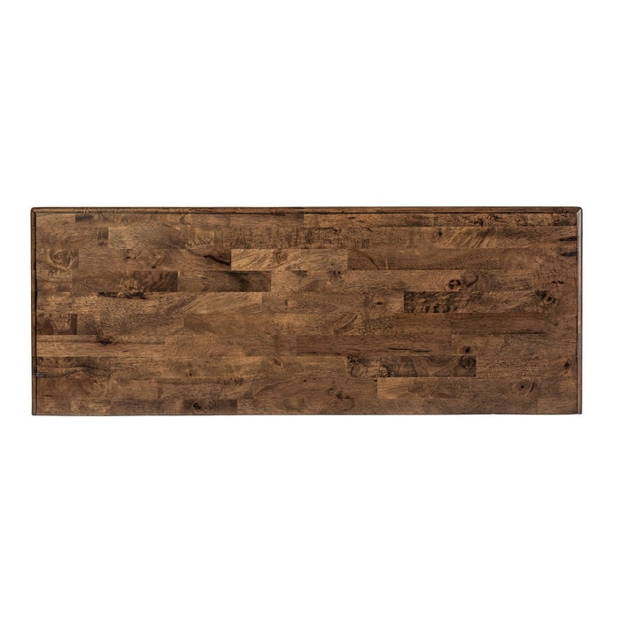 Carolina Crossing Server in Antique Honey - Furniture 4 Less (Jacksonville, NC)