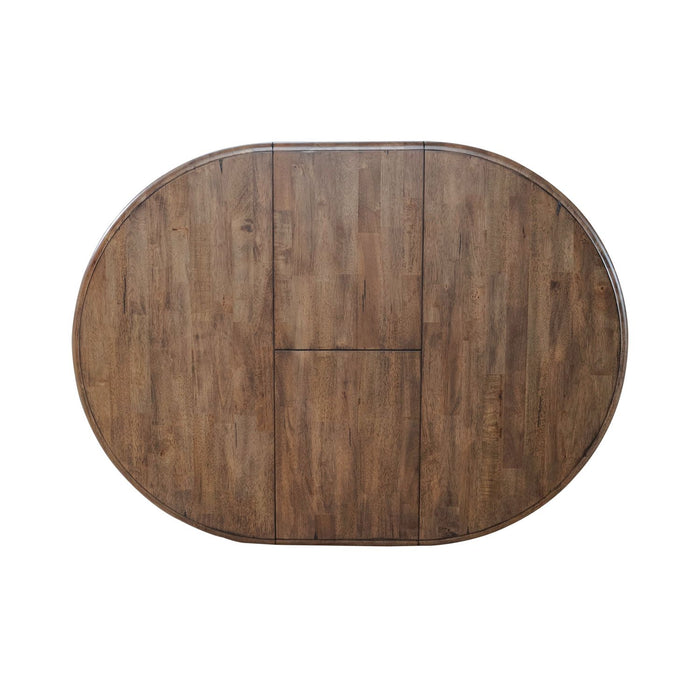 Carolina Crossing Gathering Table Set - Furniture 4 Less (Jacksonville, NC)