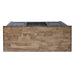 Carolina Crossing Server in Black - Furniture 4 Less (Jacksonville, NC)