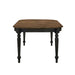 Carolina Crossing Leg Table - Furniture 4 Less (Jacksonville, NC)