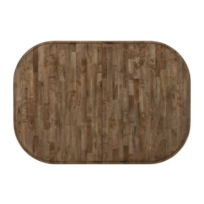 Carolina Crossing Leg Table - Furniture 4 Less (Jacksonville, NC)