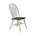 Carolina Crossing 3 Piece Pedestal Table Set - Furniture 4 Less (Jacksonville, NC)