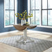 Carolina Crossing Drop Leaf Table Set - Furniture 4 Less (Jacksonville, NC)