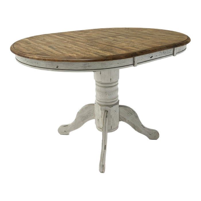 Carolina Crossing Gathering Table Set - Furniture 4 Less (Jacksonville, NC)