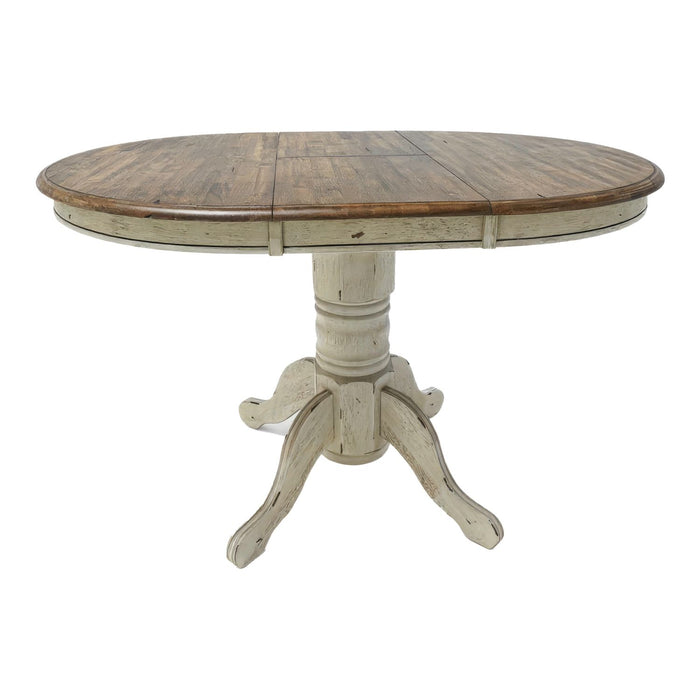 Carolina Crossing Gathering Table Set - Furniture 4 Less (Jacksonville, NC)