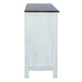 Carolina Crossing Server in White - Furniture 4 Less (Jacksonville, NC)