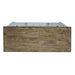 Carolina Crossing Server in White - Furniture 4 Less (Jacksonville, NC)